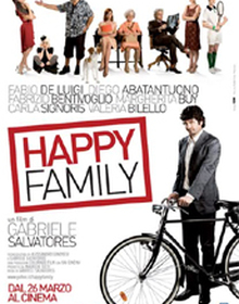 locandina di "Happy Family"