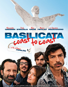 locandina di "Basilicata Coast to Coast"