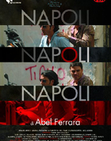 locandina di "Napoli, Napoli, Napoli"