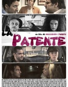 locandina di "La Patente"
