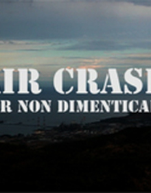 locandina di "Air Crash per non dimenticare"