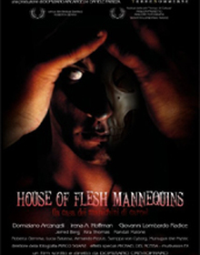 locandina di "House of Flesh Mannequins"