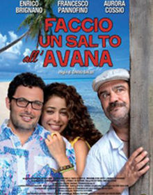 locandina di "Faccio un salto all'Avana"