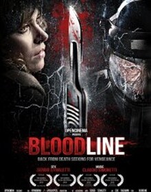 locandina di "Bloodline"