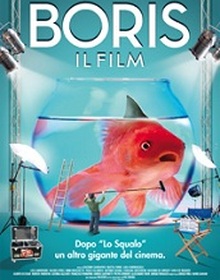 locandina di "Boris il Film"