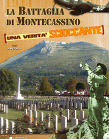 locandina di "La Battaglia di Cassino"