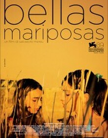 locandina di "Bellas Mariposas"