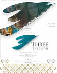 locandina di "Three the Movie"