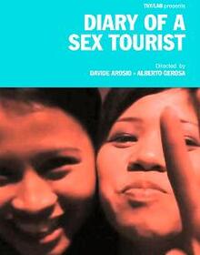 locandina di "Diary of a Sex Tourist"