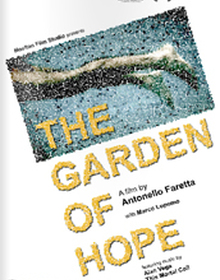 locandina di "Il Giardino della Speranza"