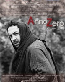 locandina di "Anno Zero"