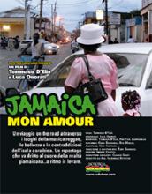 locandina di "Jamaica Mon Amour"
