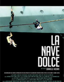 locandina di "La Nave Dolce"