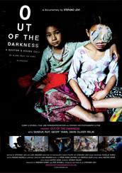 locandina di "Out of the Darkness"