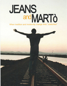 locandina di "Jeans & Martò"