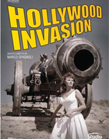 locandina di "Hollywood Invasion"
