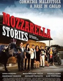 locandina di "Mozzarella Stories"