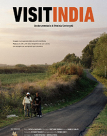 locandina di "Visit India"
