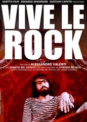 locandina di "Vive le Rock"