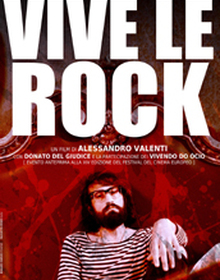 locandina di "Vive le Rock"