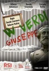 locandina di "W Verdi, Giuseppe! - Una burlesca sullItalia in corso dOpera"