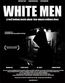 locandina di "White Men"