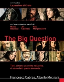 locandina di "The Big Question"