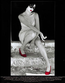 locandina di "Albania Blues"