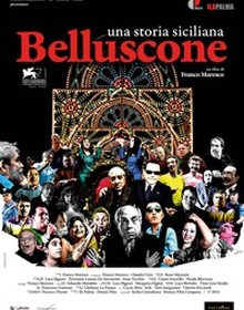 locandina di "Belluscone. Una Storia Siciliana"