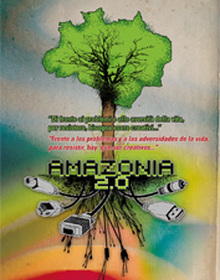 locandina di "Amazonia 2.0"