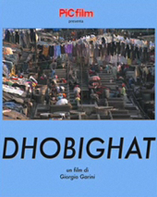 locandina di "Dhobighat"