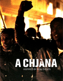 locandina di "A Chjana"