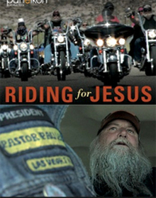 locandina di "Riding for Jesus"