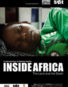 locandina di "Inside Africa"