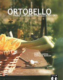 locandina di "Ortobello. Primo concorso di bellezza per orti"