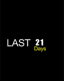 locandina di "Last 21 Days"