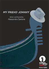 locandina di "My Friend Johnny"