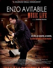 locandina di "Enzo Avitabile Music Life"