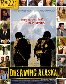 locandina di "Dreaming Alaska"