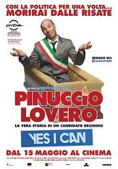 Pinuccio Lovero Yes I Can
