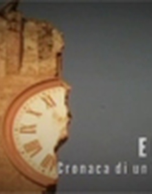 locandina di "Emilia: Cronaca di un Terremoto"