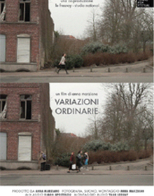 locandina di "Variations Ordinaires"