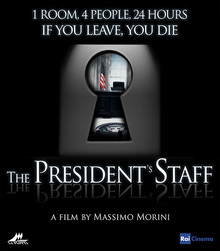 locandina di "The President's Staff"