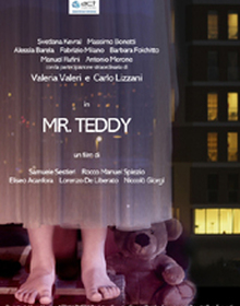 locandina di "Mr. Teddy"