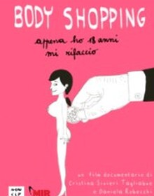 locandina di "Body Shopping"