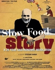 locandina di "Slow Food Story"