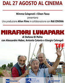 locandina di "Mirafiori Lunapark"
