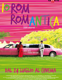 locandina di "Io ROM Romantica"