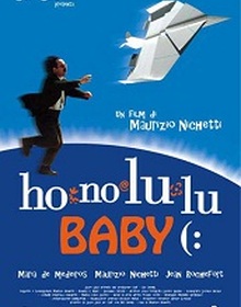 locandina di "Honolulu Baby"