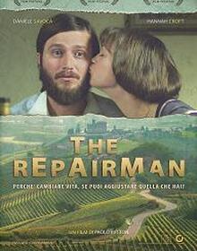 locandina di "The Repairman - Storia di un Riparatore"